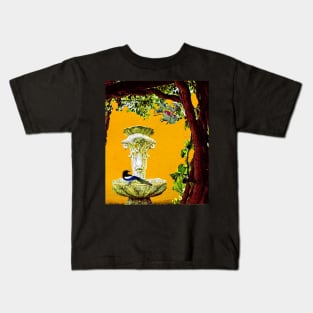 Fountain of life Kids T-Shirt